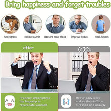 Load image into Gallery viewer, 550PCS+ Magnetic Fidget Putty – Mini Particle Magnet Desk Toy for Adults & Teens