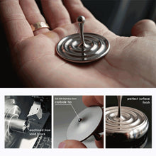 Load image into Gallery viewer, Water Drops Hand Twisted Gyro Spinning Top Set
