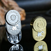 Cargar imagen en el visor de la galería, MIX Angry Rabbit stainless steel EDC fidget