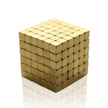 Charger l'image dans la galerie, Cubes magnétiques Buckycubes originaux de 5 mm, 216 pièces