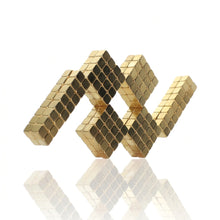 Charger l'image dans la galerie, Cubes magnétiques Buckycubes originaux de 5 mm, 216 pièces