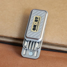 Charger l'image dans la galerie, Ghost Tuning Fork mechanical EDC fidget