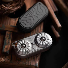 Charger l'image dans la galerie, OWL fidget toy with triangular click button