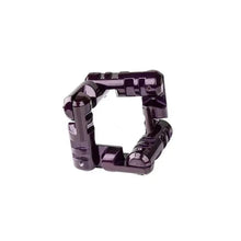 Load image into Gallery viewer, Purple 360° Flip Gear Chain Fidget Bracelet stress relief toy