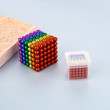 Load image into Gallery viewer, 3mm bucky balls buckyballs magnetic balls spheres