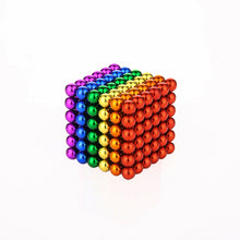 Load image into Gallery viewer, 3MM 216PCS Buckyballs Magnetic Bucky Balls Magnets Spheres