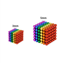 Load image into Gallery viewer, 3mm bucky balls buckyballs magnetic balls spheres