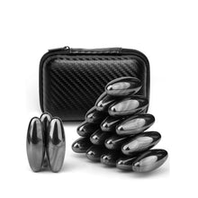 Load image into Gallery viewer, EDC Oval Magnetic Fidget Balls (20PCS) – Olive-Shaped Magnet Beads for Relaxation Focus & Desk Play
