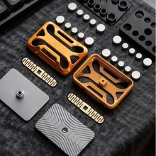 Laden Sie das Bild in den Galerie-Viewer, Infinite magnetic slider desk fidget toy