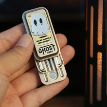 Charger l'image dans la galerie, Ghost Tuning Fork tactile desk fidget
