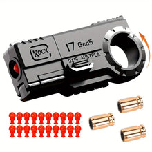 Load image into Gallery viewer, Mini Ring Pistol - 3D Decompression Toy Stress Relief & Fun Gift