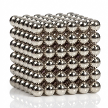Charger l'image dans la galerie, Puzzles magnétiques Buckyballs en nickel, 5 mm, 216 pièces, jouets de bureau originaux