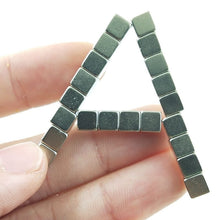 Load image into Gallery viewer, 5MM 1000PCS Buckycubes Magnetic Cubes Magnet Squares | ADHD Focus Tool & Stress Relief Toys