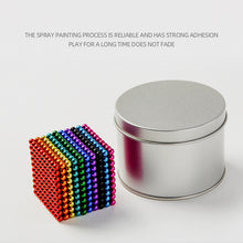 Load image into Gallery viewer, 5MM 1000PCS Buckyballs Bucky Balls Magnetic Spheres Magnets