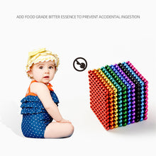 Load image into Gallery viewer, 5MM 1000PCS Buckyballs Bucky Balls Magnetic Spheres Magnets