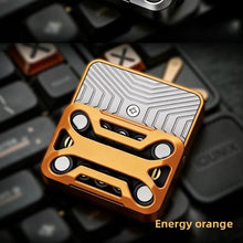 Laden Sie das Bild in den Galerie-Viewer, Magnetic-damping mechanical fidget push card