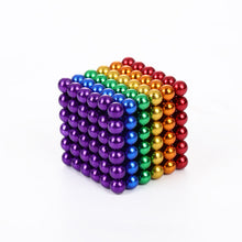 Load image into Gallery viewer, 3MM 216PCS Buckyballs Magnetic Bucky Balls Magnets Spheres