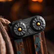 Charger l'image dans la galerie, OWL multi-function fidget with clicking and rotating controls