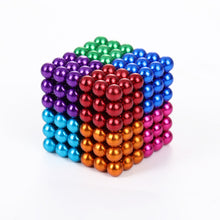 Load image into Gallery viewer, 3MM 216PCS Buckyballs Magnetic Bucky Balls Magnets Spheres