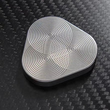 Load image into Gallery viewer, magnetic fidget slider in adult hand