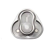 Load image into Gallery viewer, triangular stainless steel magnetic fidget slider