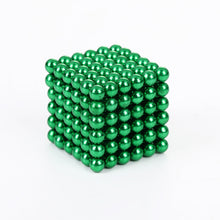 Load image into Gallery viewer, 3MM 216PCS Buckyballs Magnetic Bucky Balls Magnets Spheres