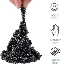 Load image into Gallery viewer, 550PCS+ Magnetic Fidget Putty – Mini Particle Magnet Desk Toy for Adults & Teens