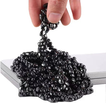 Load image into Gallery viewer, 550PCS+ Magnetic Fidget Putty – Mini Particle Magnet Desk Toy for Adults & Teens