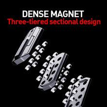 Load image into Gallery viewer, 3 Layers Magnetic Metal Fidget Slider Toy Stress Relief Toys