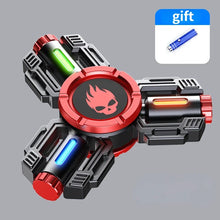 Load image into Gallery viewer, Luminous Metal Fidget Toy Hand Spinner Gyro Gyroscope Toy Stress Relief Toys