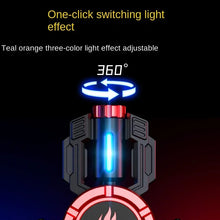 Load image into Gallery viewer, Luminous Metal Fidget Toy Hand Spinner Gyro Gyroscope Toy Stress Relief Toys