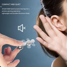 Load image into Gallery viewer, Ultra Durable Stainless Fidget Spinner Finger Spinning Toys