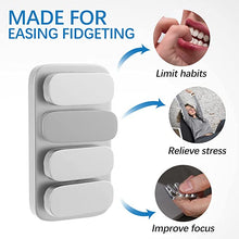 Load image into Gallery viewer, piano key style magnetic slider for adhd focus