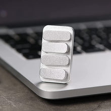 Load image into Gallery viewer, piano key style magnetic slider for adhd focus