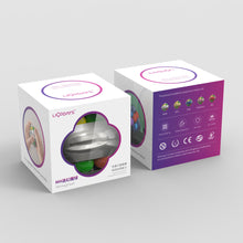 Load image into Gallery viewer, Alloy magic ball in gift box packaging