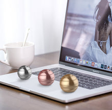 Load image into Gallery viewer, fidget spinning ball stress relief desk toy