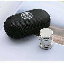 Load image into Gallery viewer, coin spinning gyro edc fidget toy in gift box