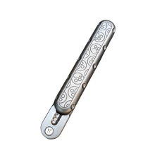 Load image into Gallery viewer, Metal EDC fidget slider toy front view