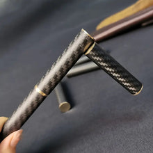 Load image into Gallery viewer, Magnetic Three Section Stick Fidget Toy – Neodymium Skill Pen Spinner