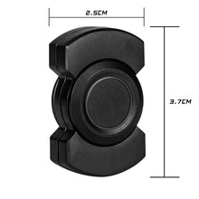 Load image into Gallery viewer, Premium brushed stainless steel texture detail - rust-proof metal with precision CNC machining