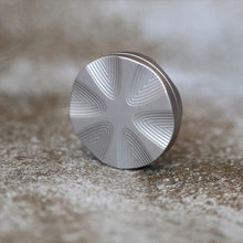 Load image into Gallery viewer, Angled Close-Up of Fidget Slider