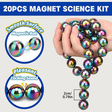 Load image into Gallery viewer, Hand using magnet balls for wrist exercise