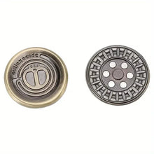 Load image into Gallery viewer, EDC fidget coin with smooth bearings and soft clicks