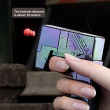 Load image into Gallery viewer, Alloy Gun Fidget Spinner Toy