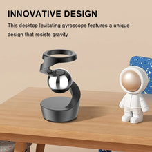 Load image into Gallery viewer, Levitating Gyroscope Fidget Spinner