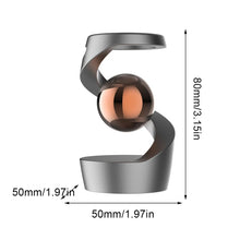 Load image into Gallery viewer, Gravity Defying Kinetic Desk Toy - Levitating Gyroscope Fidget Spinner for Stress Relief, Office Decor & Focus Aid