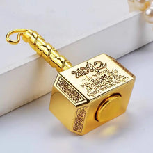 Laden Sie das Bild in den Galerie-Viewer, Infinity cube configuration of the transformable hammer fidget toy
