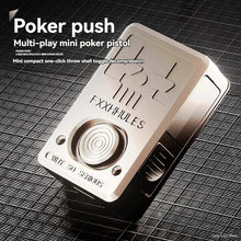 Load image into Gallery viewer, Mini fidget gun with shell ejecting action