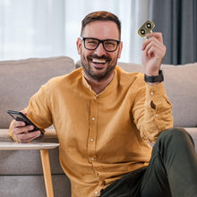 Load image into Gallery viewer, owl fidget slider spinner toy gift display