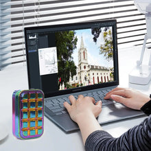 Load image into Gallery viewer, Compact pocket-size slider toy for ADHD and stress